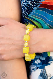 Summer Excursion - Yellow