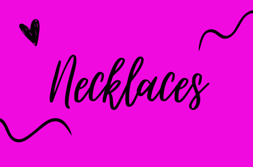 Necklaces