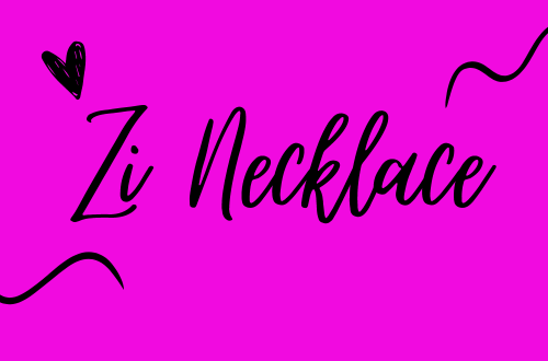 Zi Collection