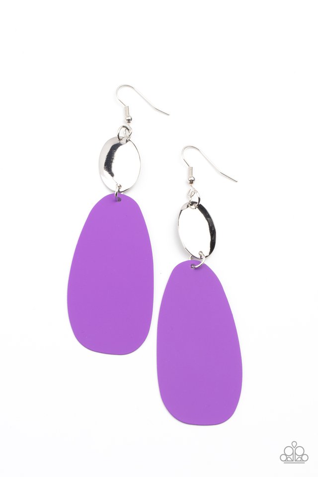 Vivaciously Vogue - Purple