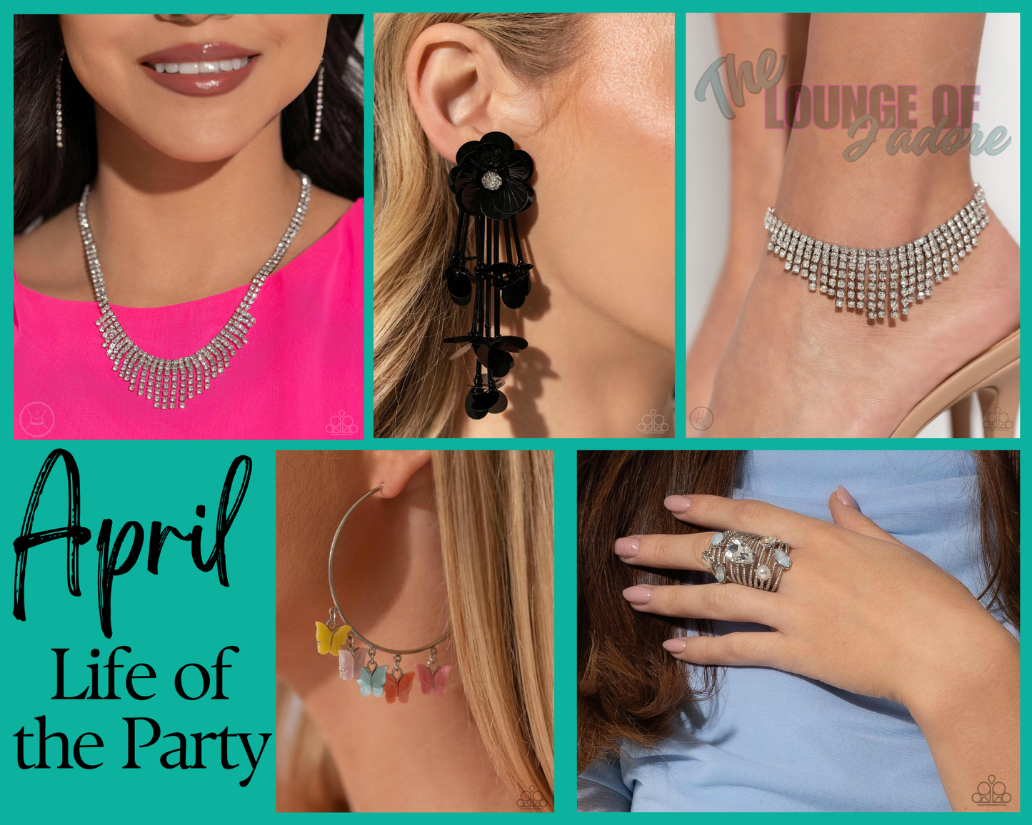 April Life of the Party Bundle