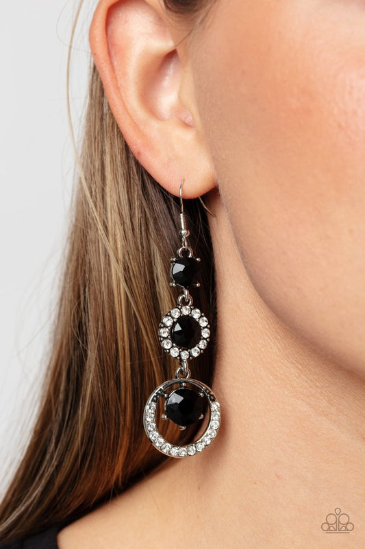 Enchanting Effulgence - Black