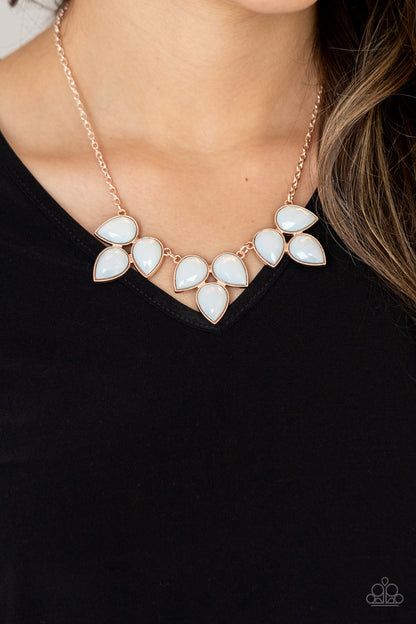 Prairie Fairytale - rose gold