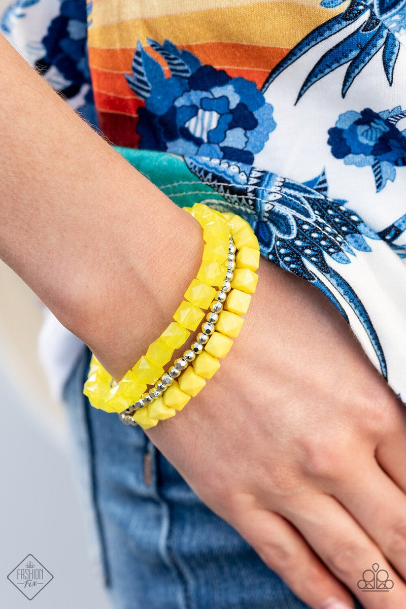 Summer Excursion - Yellow