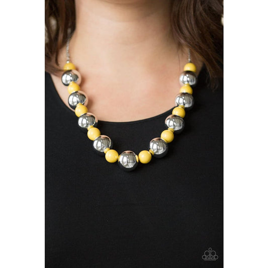 Top Pop - Yellow