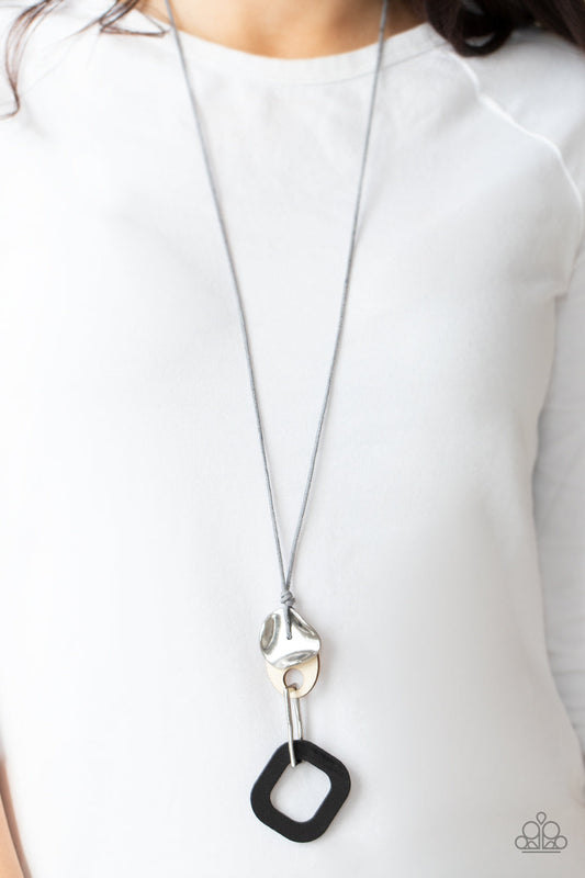 Top of The Wood Chain - Black
