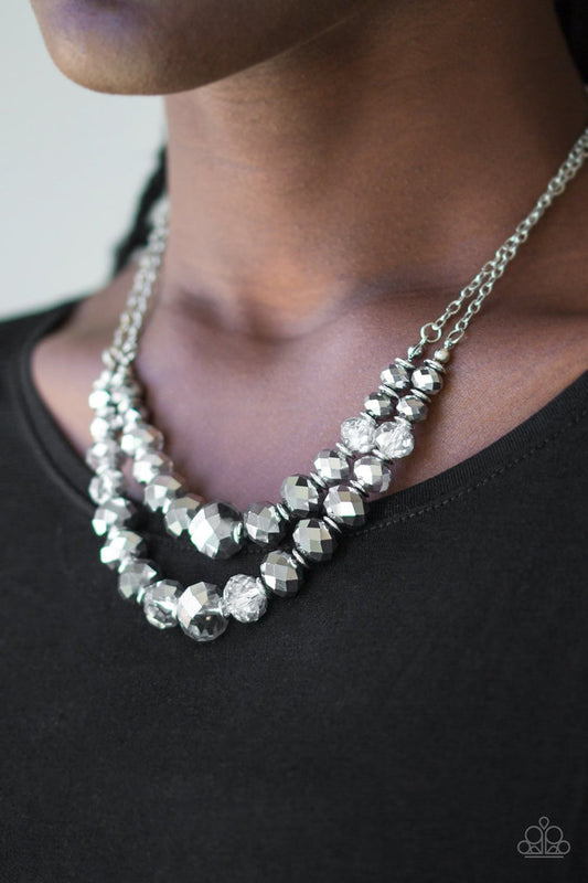 Strikingly Spellbinding - silver
