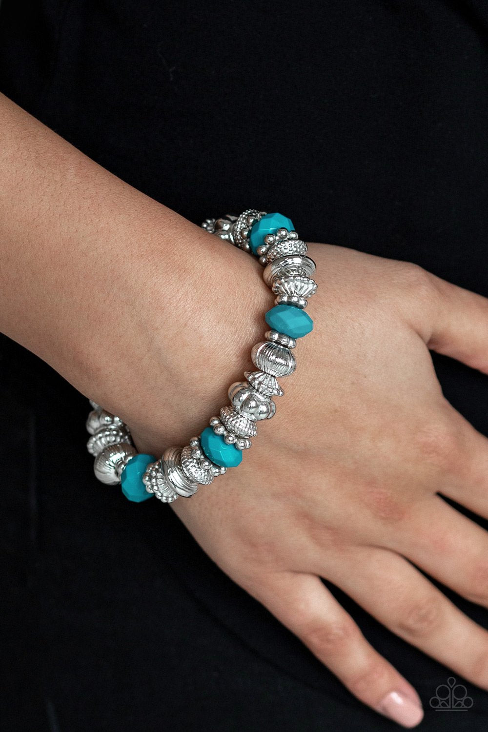 Live Life to the Color-FULLEST - Blue