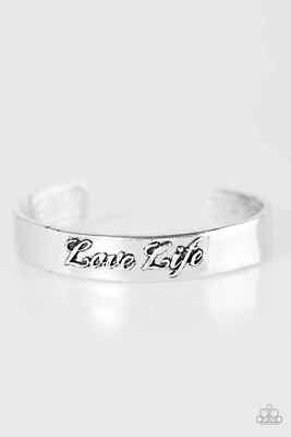 Live to the Fullest - Silver