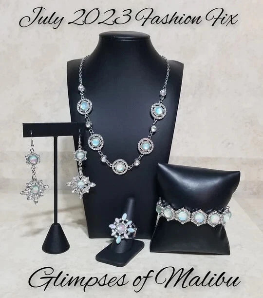 Glimpses of Malibu - Complete Trend Blend - July 2023