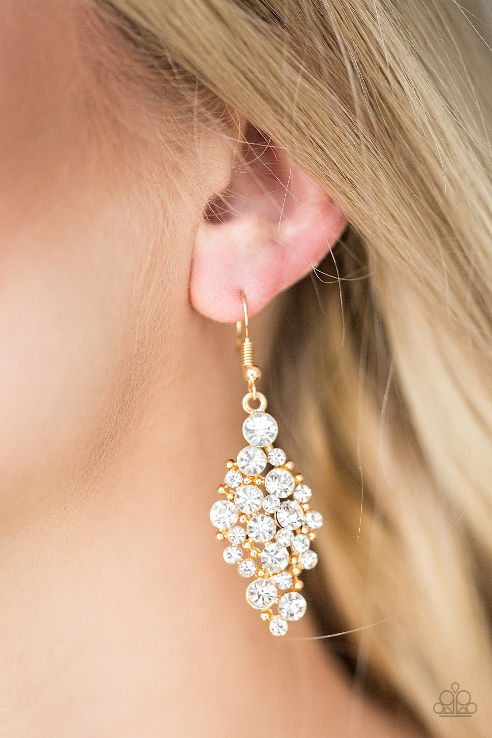 Cosmically Chic - gold