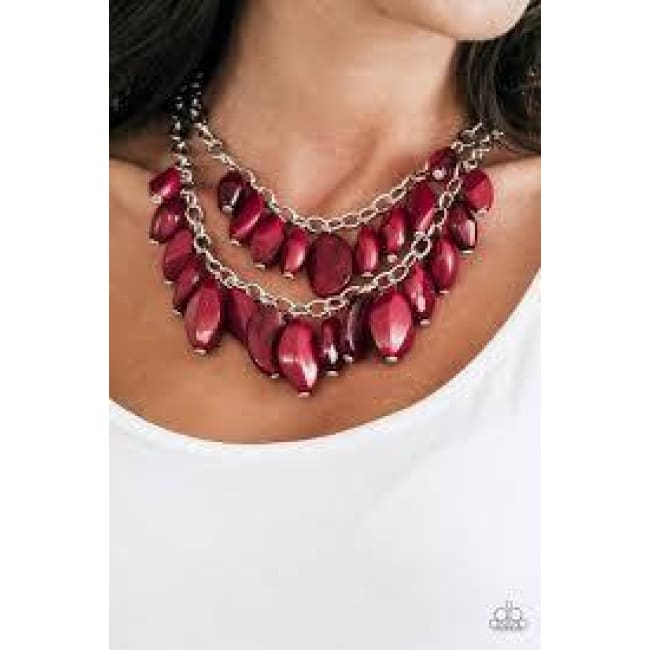 Royal Retreat - Red